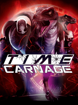 Affiche du film Time Carnage poster