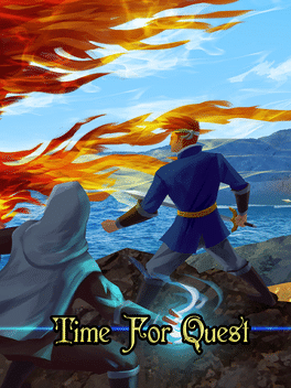 Affiche du film Time for Quest poster