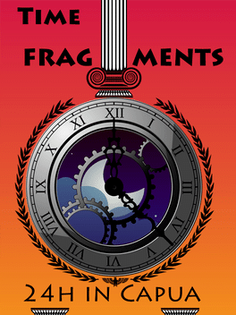 Affiche du film Time Fragments: 24h in Capua poster