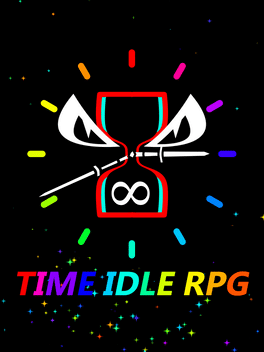 Affiche du film Time Idle RPG poster