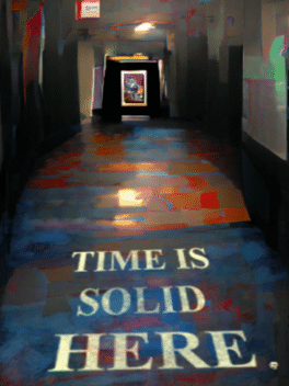 Affiche du film Time is Solid Here poster