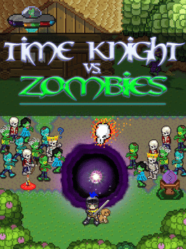 Affiche du film Time Knight vs. Zombies poster