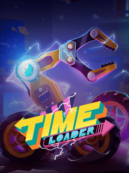 Affiche du film Time Loader poster