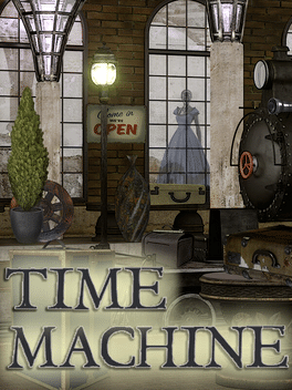 Affiche du film Time Machine: Find Objects. Hidden Pictures Game poster