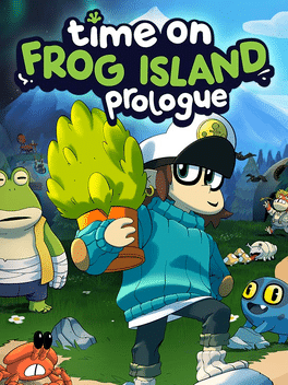 Affiche du film Time on Frog Island: Prologue poster