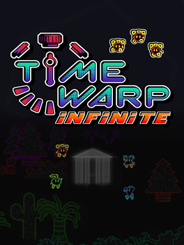 Affiche du film Time Warp Infinite poster