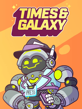 Affiche du film Times & Galaxy poster