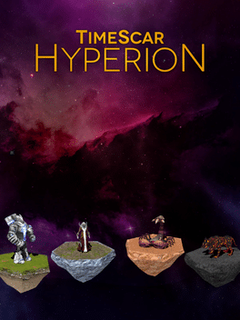 Affiche du film TimeScar: Hyperion poster