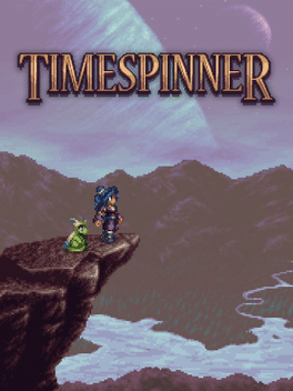 Affiche du film Timespinner poster