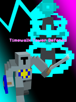 Affiche du film Timewalk Tower Defense poster