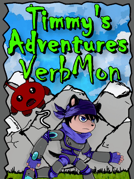 Affiche du film Timmy's adventures : VerbMon poster