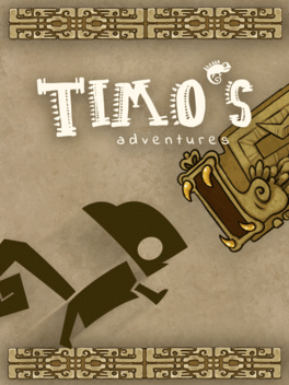 Affiche du film Timo's Adventures poster