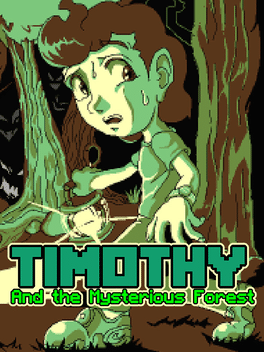 Affiche du film Timothy and the Mysterious Forest poster