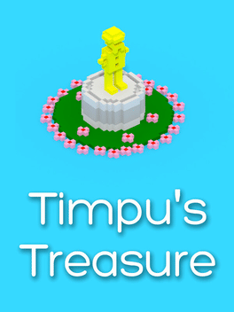 Affiche du film Timpu's Treasure poster