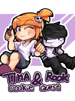 Affiche du film Tina & Rook! Cookie Quest! poster