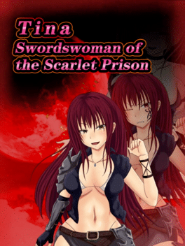 Affiche du film Tina: Swordswoman of the Scarlet Prison poster