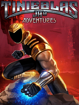 Affiche du film Tinieblas Jr's Adventures poster