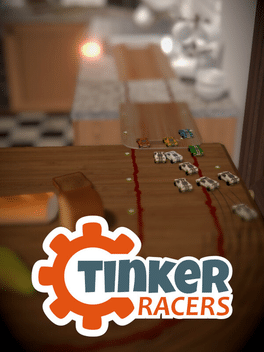 Affiche du film Tinker Racers poster