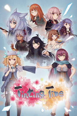 Affiche du film Tinting Time poster