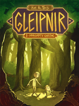 Affiche du film tiny & Tall: Gleipnir Episode One poster