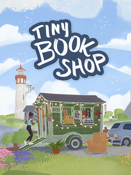 Affiche du film Tiny Bookshop poster