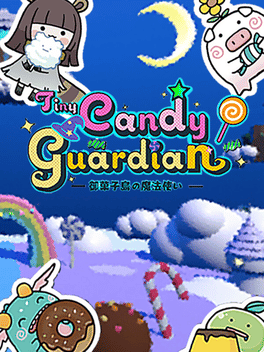 Affiche du film Tiny Candy Guardian poster