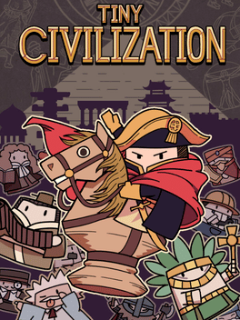 Affiche du film Tiny Civilization poster