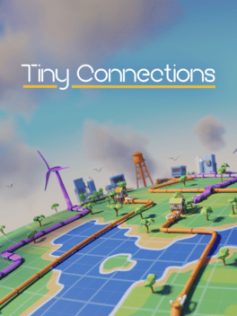 Affiche du film Tiny Connections poster