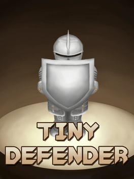 Affiche du film Tiny Defender poster