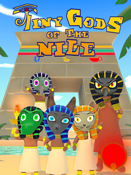 Affiche du film Tiny Gods of the Nile poster