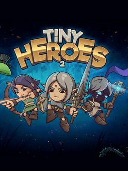 Affiche du film Tiny Heroes 2 poster