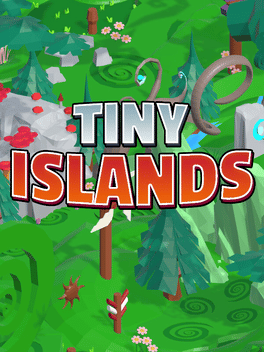 Affiche du film Tiny Islands poster