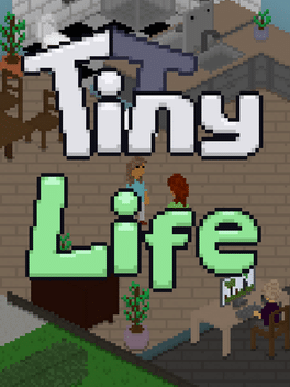 Affiche du film Tiny Life poster