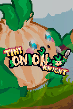 Affiche du film Tiny Onion Knight poster