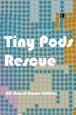 Affiche du film Tiny Pods Rescue: 2D Board Game Edition poster