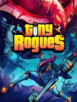 Affiche du film Tiny Rogues poster