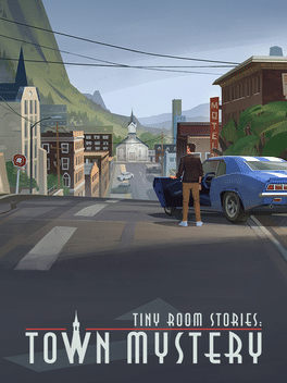 Affiche du film Tiny Room Stories: Town Mystery poster