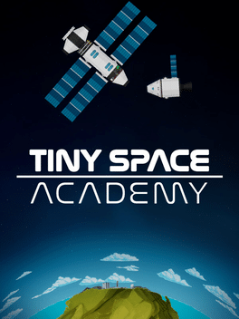 Affiche du film Tiny Space Academy poster