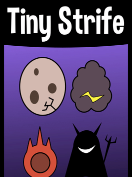 Affiche du film Tiny Strife poster