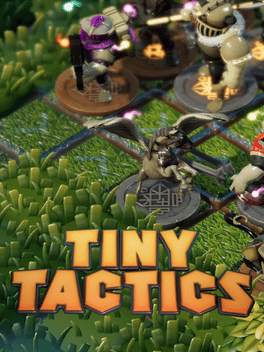 Affiche du film Tiny Tactics poster