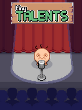 Affiche du film Tiny Talents poster