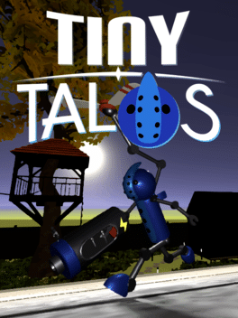 Affiche du film Tiny Talos poster