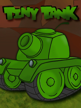 Affiche du film Tiny Tank poster