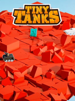 Affiche du film Tiny Tanks poster