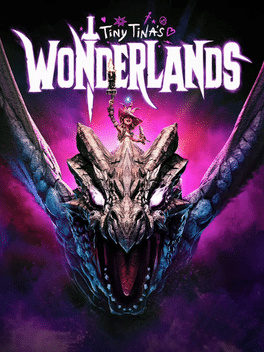 Affiche du film Tiny Tina's Wonderlands poster