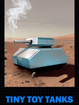 Affiche du film Tiny Toy Tanks poster