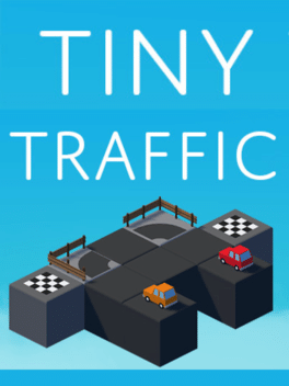 Affiche du film Tiny Traffic poster