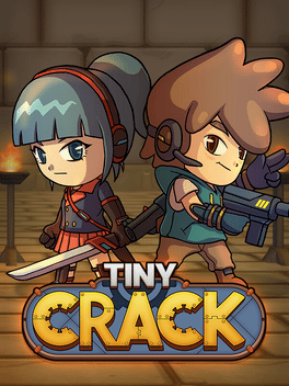 Affiche du film TinyCrack poster