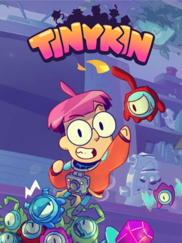 Affiche du film Tinykin poster