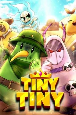 Affiche du film TinyTiny poster